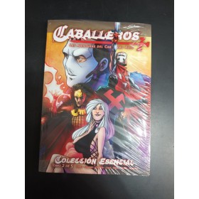 Caballeros Colección Esencial Vol 2 De 5